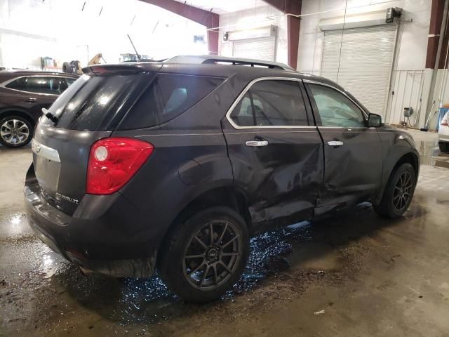 2015 Chevrolet Equinox LTZ