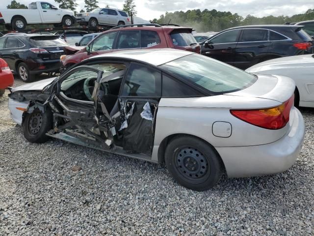 2001 Saturn SC1