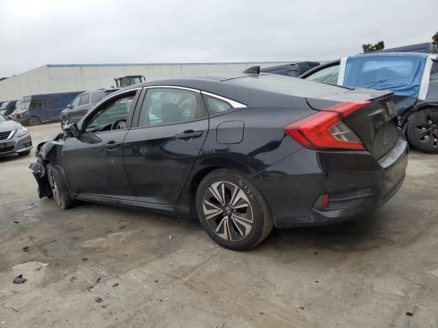 2017 Honda Civic EXL