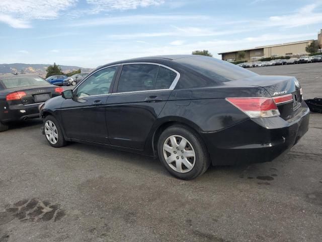 2011 Honda Accord LX