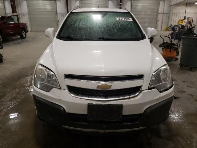 2014 Chevrolet Captiva LS