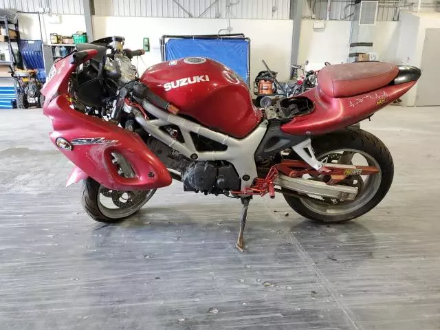 2001 Suzuki SV650 S