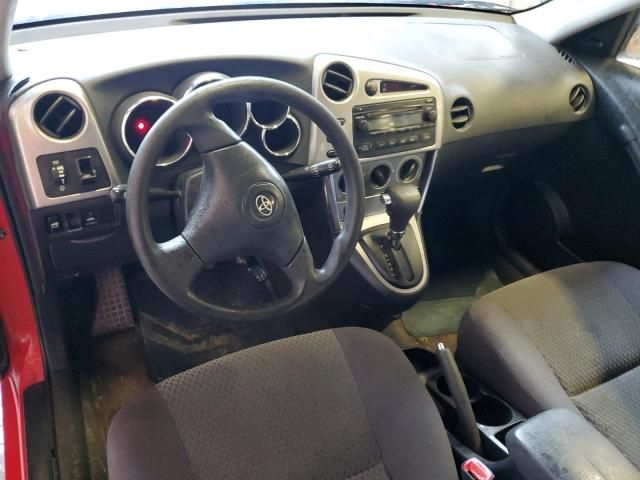 2005 Toyota Corolla Matrix XR