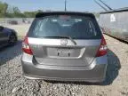 2007 Honda FIT S