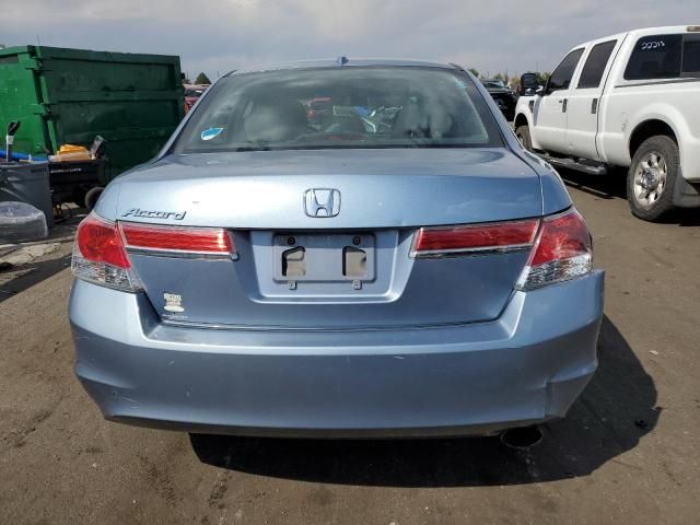 2012 Honda Accord EXL