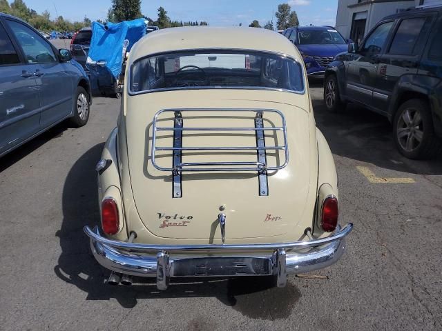 1963 Volvo PV544