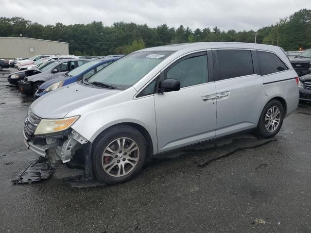 2011 Honda Odyssey EXL