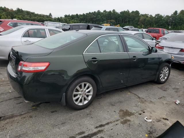 2011 Toyota Camry SE