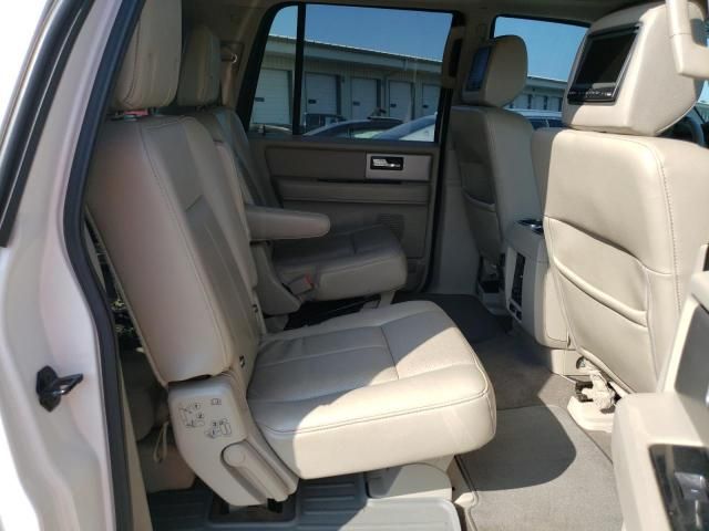 2012 Ford Expedition EL Limited