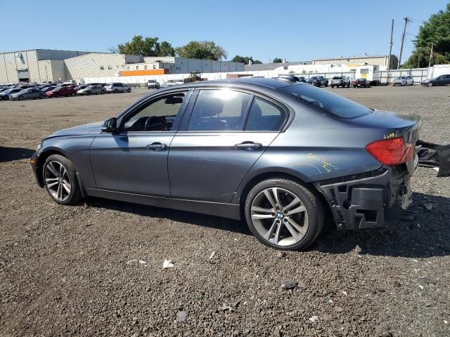 2014 BMW 328 XI