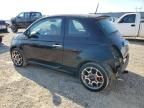 2015 Fiat 500 Sport