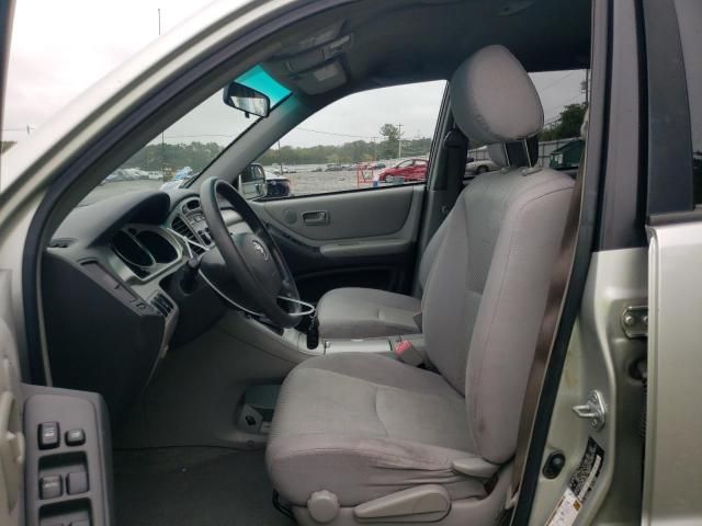 2006 Toyota Highlander Limited