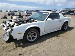 Chevrolet Vehiculos salvage en venta: 1991 Chevrolet Camaro RS