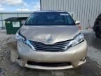 2013 Toyota Sienna XLE