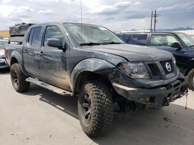 2011 Nissan Frontier S