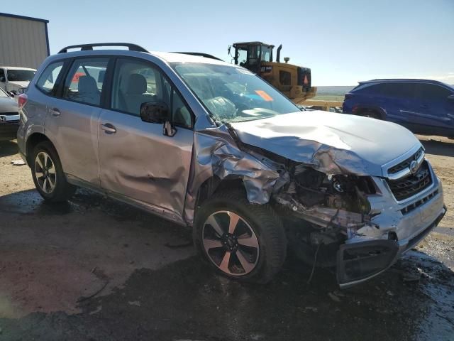 2017 Subaru Forester 2.5I