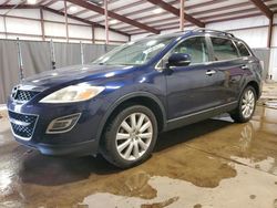 Mazda salvage cars for sale: 2010 Mazda CX-9