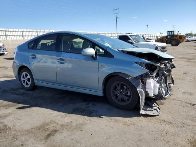 2012 Toyota Prius