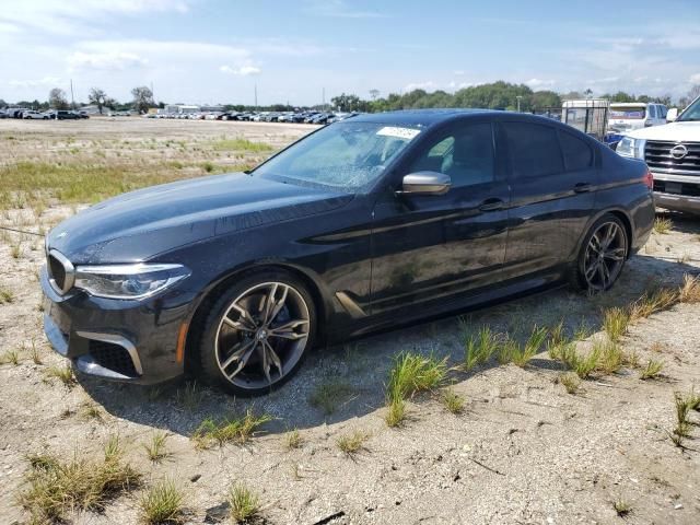 2020 BMW M550XI