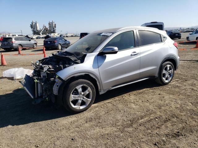 2017 Honda HR-V EXL