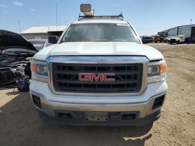 2014 GMC Sierra K1500