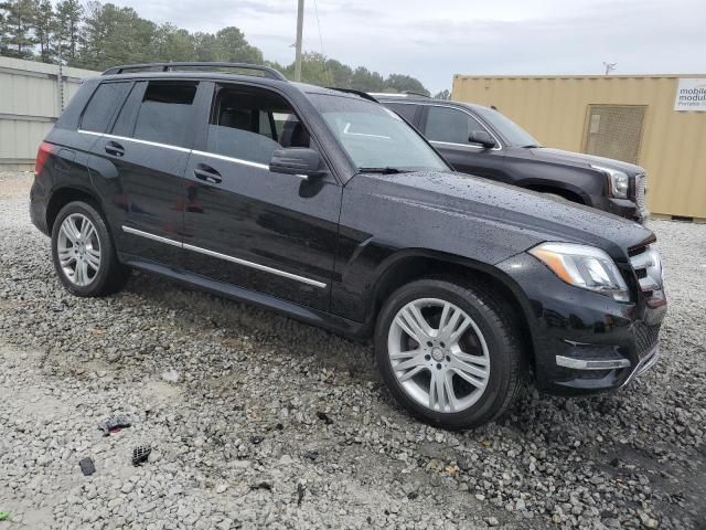 2015 Mercedes-Benz GLK 350