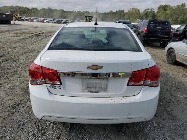 2014 Chevrolet Cruze LS