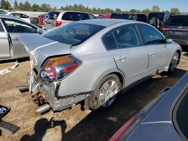 2007 Nissan Altima 2.5