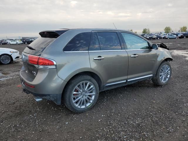 2012 Lincoln MKX