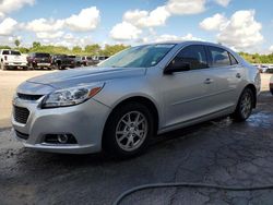 Chevrolet salvage cars for sale: 2014 Chevrolet Malibu LS