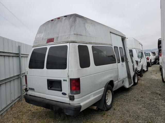 2011 Ford Econoline E350 Super Duty Van