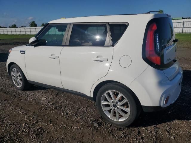 2019 KIA Soul +