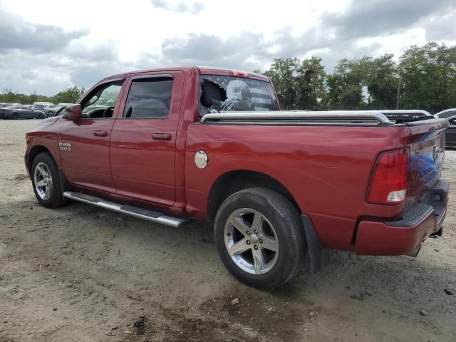 2012 Dodge RAM 1500 ST