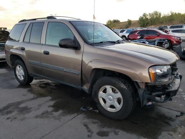 2003 Chevrolet Trailblazer