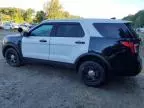 2017 Ford Explorer Police Interceptor