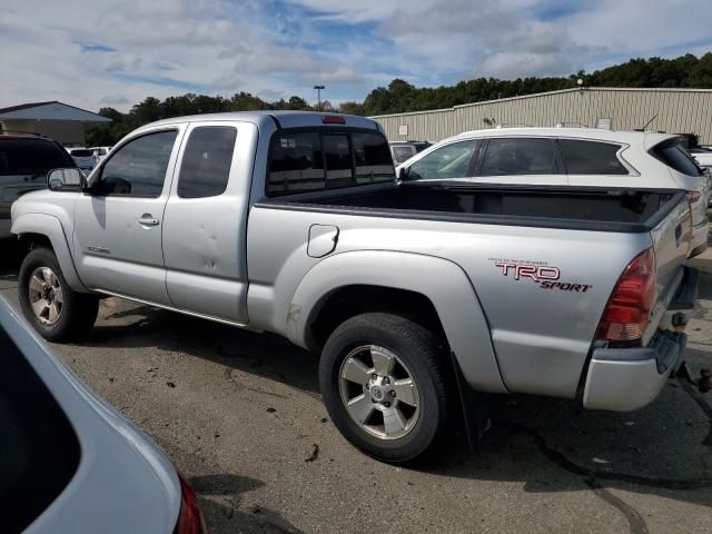 2005 Toyota Tacoma Access Cab