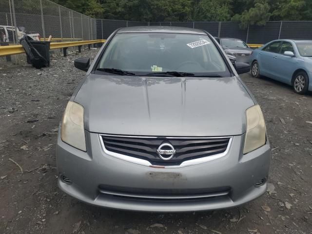 2010 Nissan Sentra 2.0