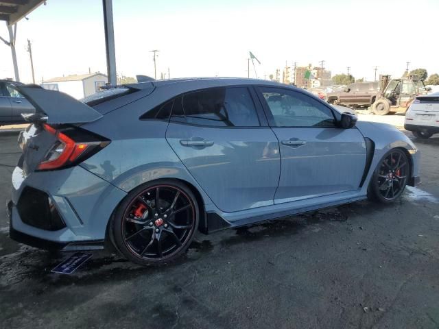 2019 Honda Civic TYPE-R Touring