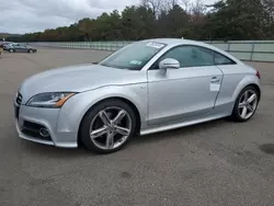 Audi salvage cars for sale: 2015 Audi TT