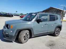 Jeep Vehiculos salvage en venta: 2017 Jeep Renegade Sport