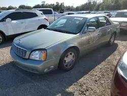 2005 Cadillac Deville en venta en Riverview, FL