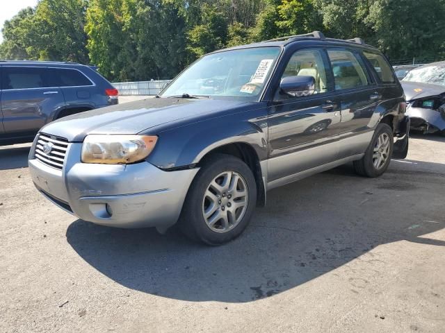 2008 Subaru Forester 2.5X LL Bean