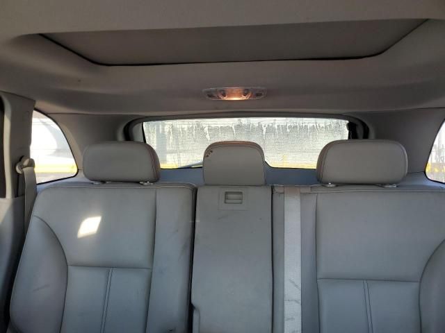 2010 Ford Edge Limited