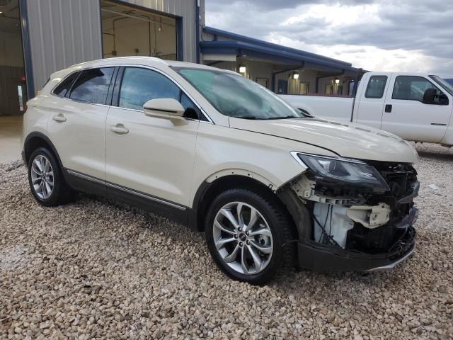 2018 Lincoln MKC Select