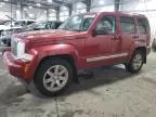 2011 Jeep Liberty Limited