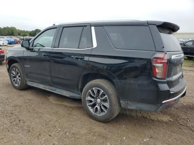 2023 Chevrolet Tahoe K1500 LT