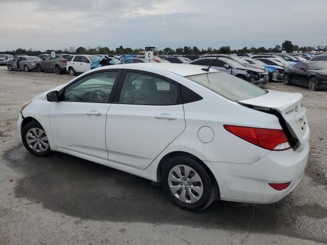 2017 Hyundai Accent SE