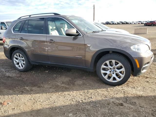 2012 BMW X5 XDRIVE50I