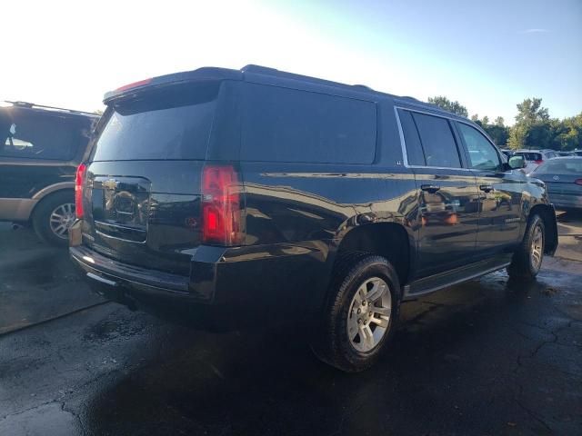 2015 Chevrolet Suburban K1500 LT