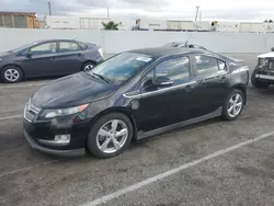 Carros híbridos a la venta en subasta: 2013 Chevrolet Volt